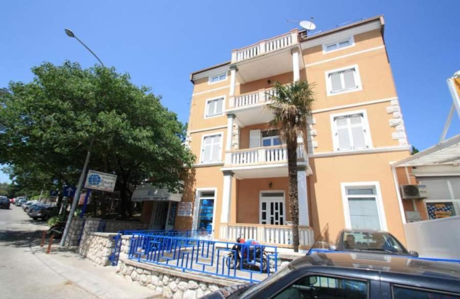 Tomasovic Crikvenica Exterior foto